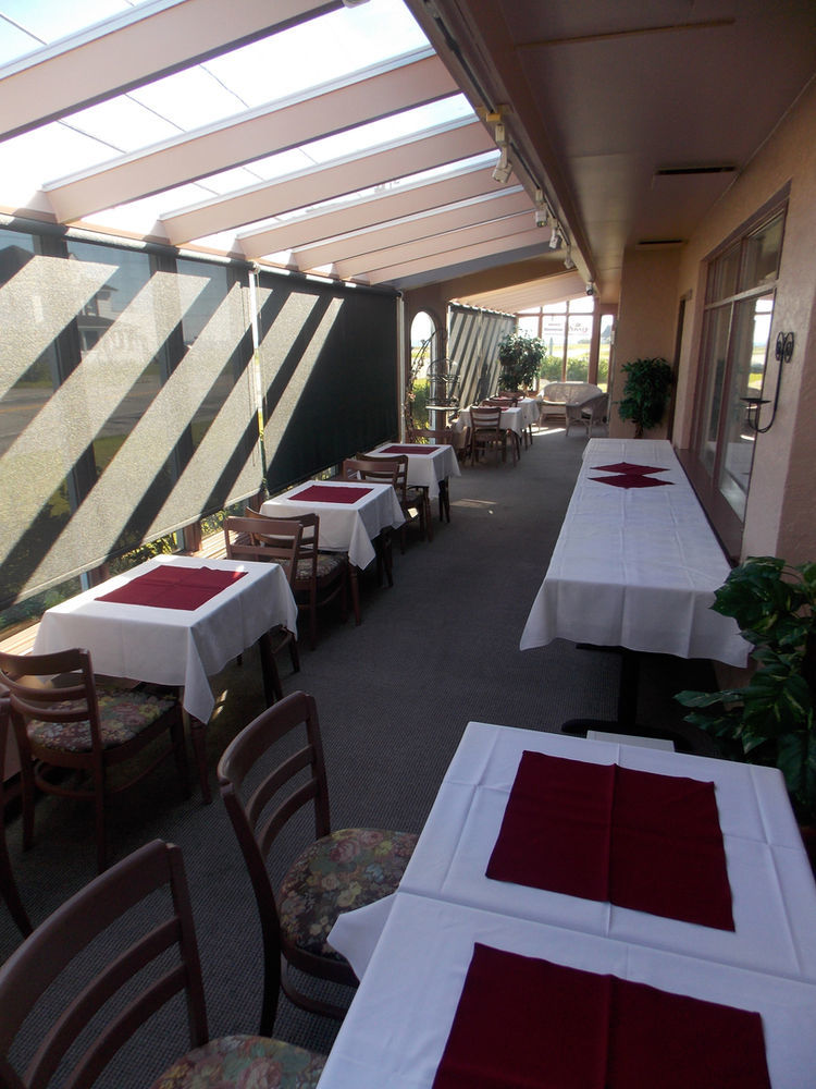 Motel & Camping Le Pirate Cap-Chat Exterior foto